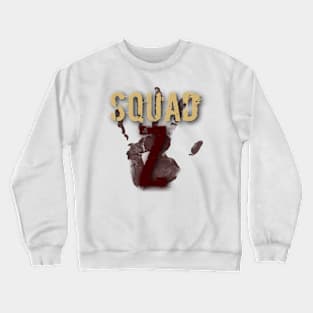 Squad Z - Original Crewneck Sweatshirt